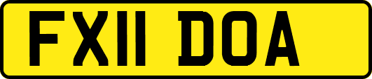 FX11DOA