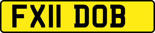 FX11DOB