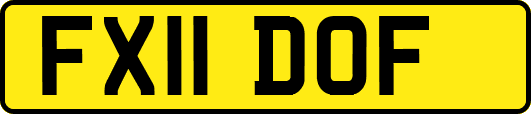 FX11DOF