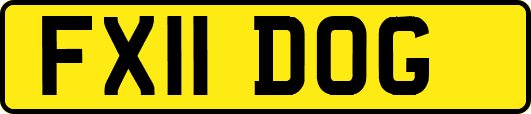 FX11DOG