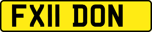 FX11DON