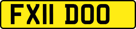 FX11DOO