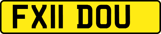 FX11DOU