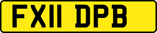 FX11DPB
