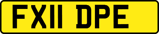 FX11DPE