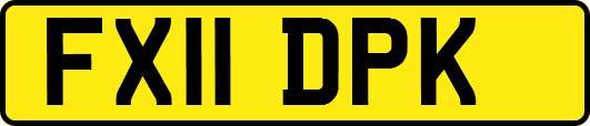 FX11DPK