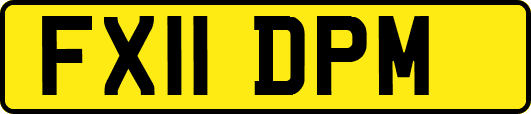 FX11DPM