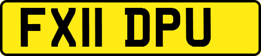 FX11DPU