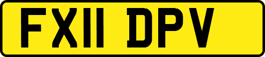FX11DPV