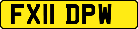 FX11DPW