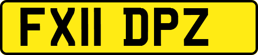 FX11DPZ