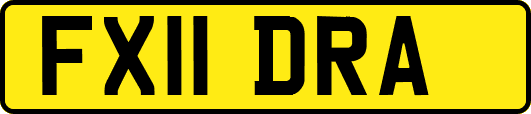 FX11DRA