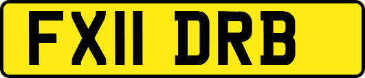 FX11DRB