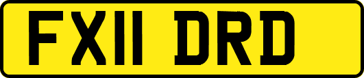 FX11DRD