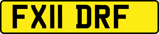 FX11DRF