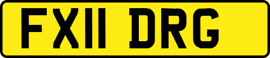 FX11DRG