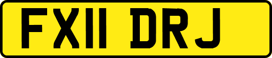 FX11DRJ