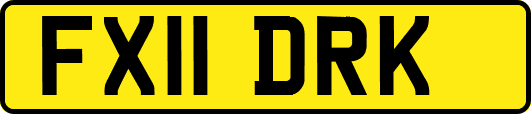 FX11DRK