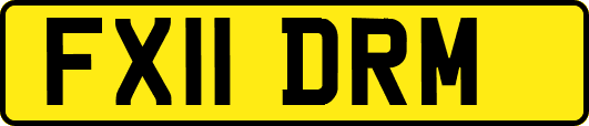 FX11DRM