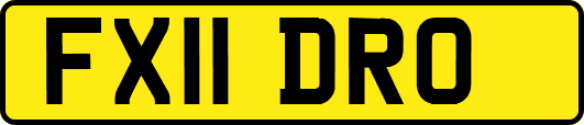 FX11DRO