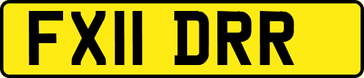 FX11DRR