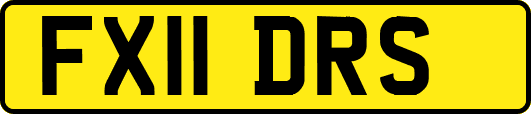 FX11DRS