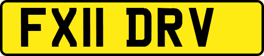 FX11DRV