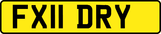 FX11DRY