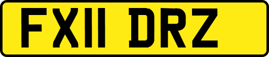 FX11DRZ