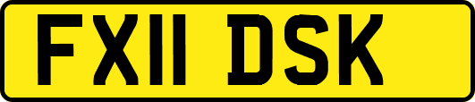 FX11DSK