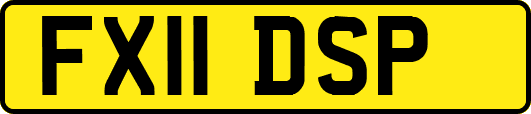 FX11DSP