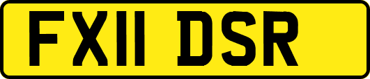 FX11DSR