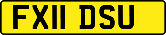 FX11DSU