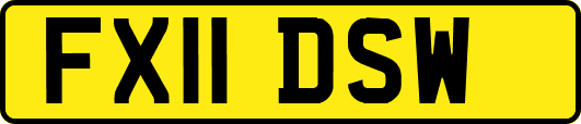 FX11DSW