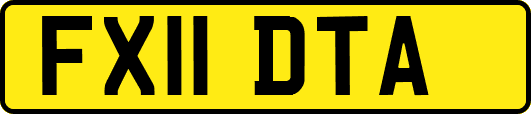 FX11DTA