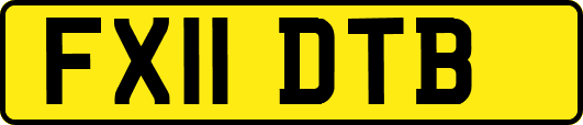 FX11DTB