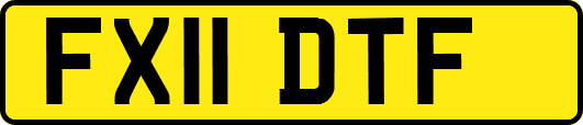 FX11DTF