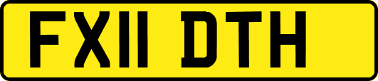 FX11DTH