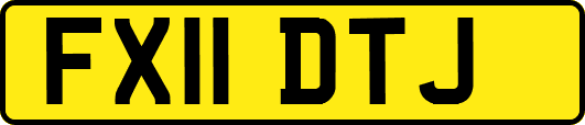FX11DTJ
