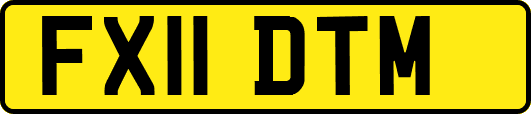 FX11DTM