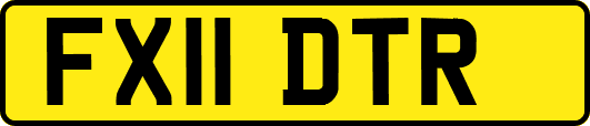 FX11DTR