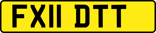 FX11DTT