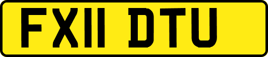 FX11DTU