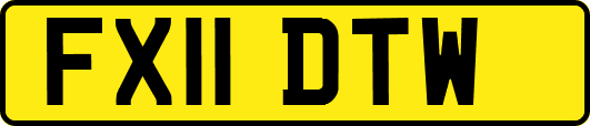 FX11DTW