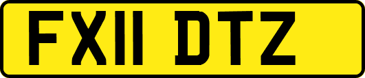FX11DTZ