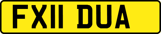 FX11DUA