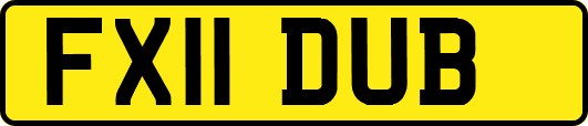FX11DUB