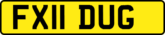 FX11DUG