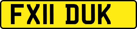 FX11DUK