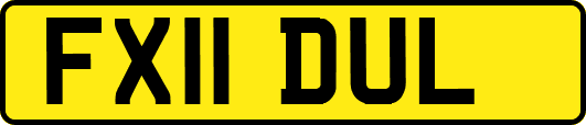 FX11DUL